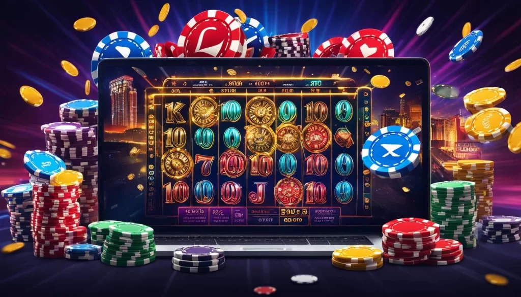Hình ảnh minh họa các dấu hiệu của vấn đề cờ bạc, cảnh báo từ win23 win
