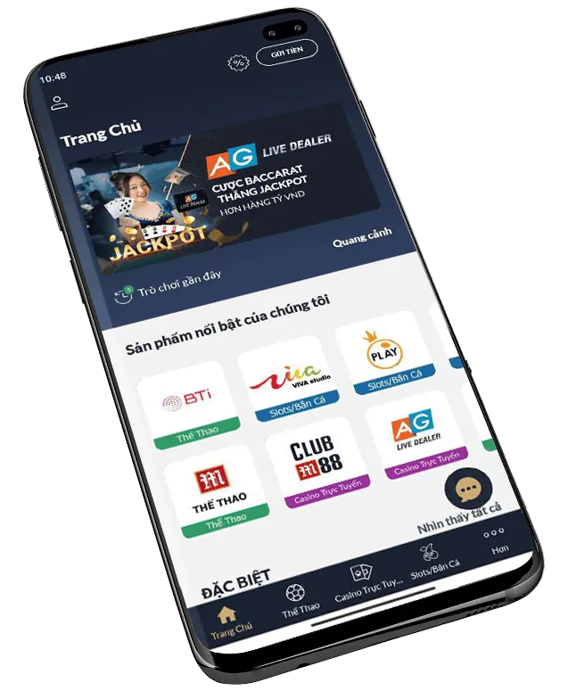 Nền tảng uy tín win23 win